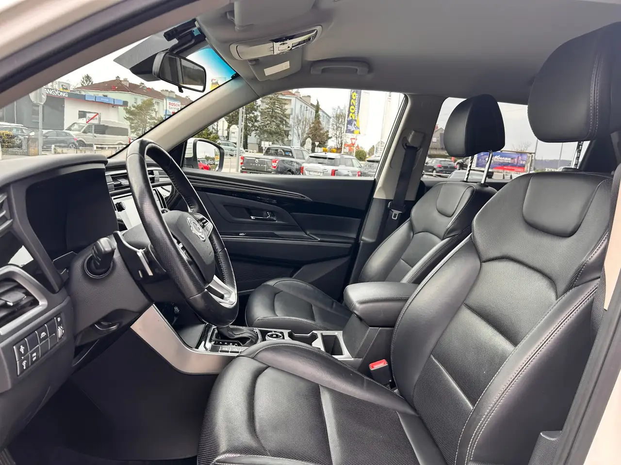 SsangYong Korando 2021