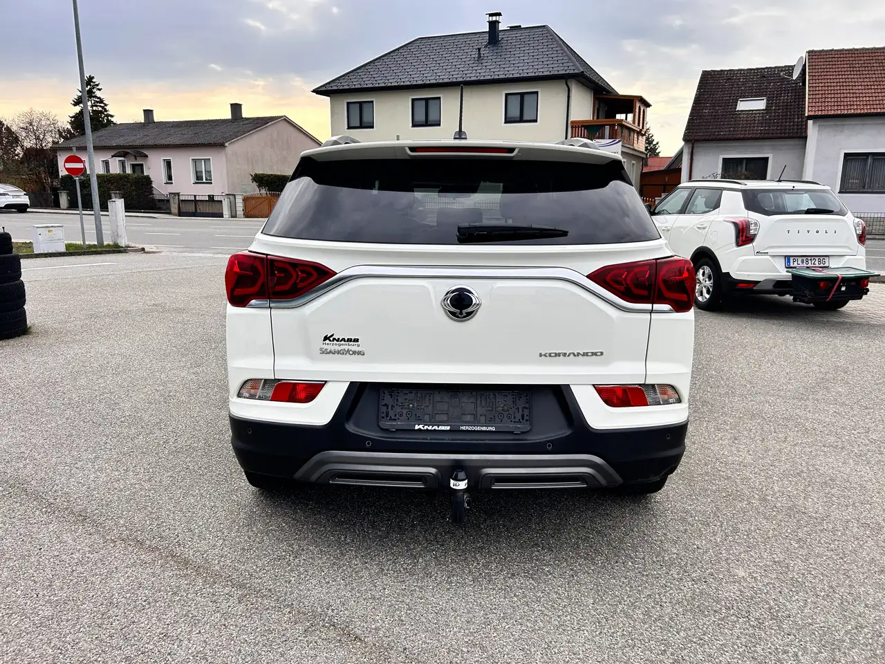 SsangYong Korando 2021