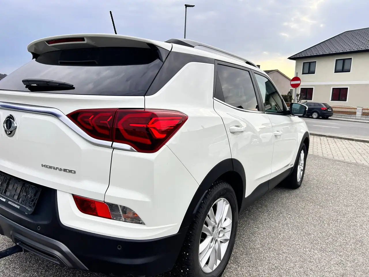 SsangYong Korando 2021