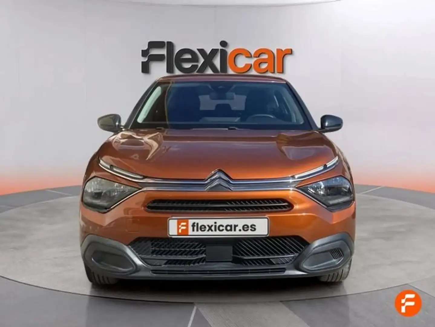 Citroen C4 1.2 PureTech Live Pack S&S 100 Marrón - 2