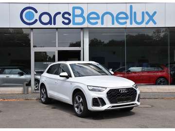 40 TFSI Quattro S-Line S-Tronic CUIR LANE CAM MATR