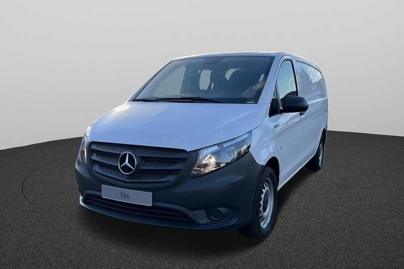 Mercedes-Benz Vito eVito 111 Bestelwagen L2 Wit - 1