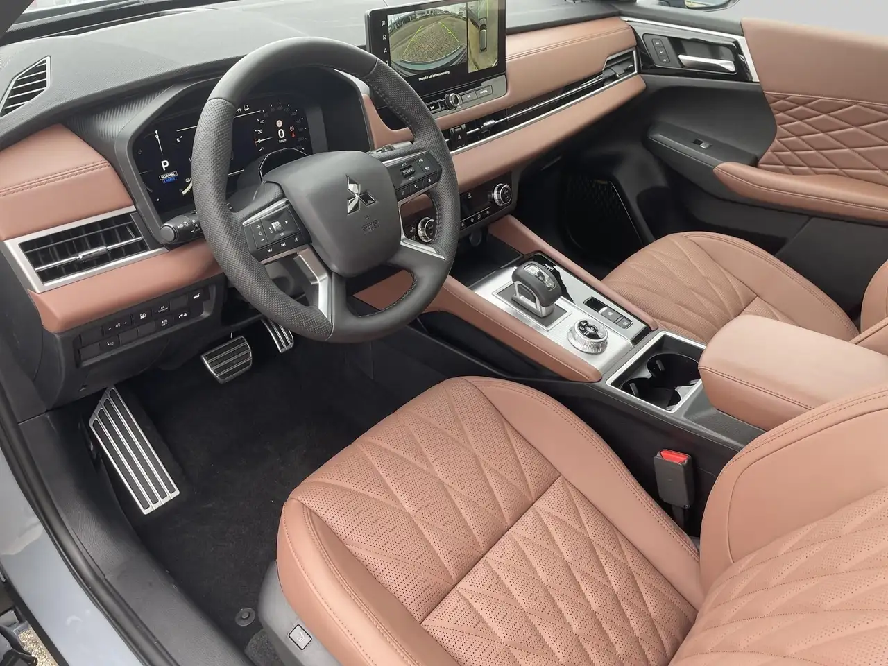 Mitsubishi Outlander 2026