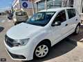 Dacia Sandero Access 1.0 55 kW (75 CV) Blanc - thumbnail 1