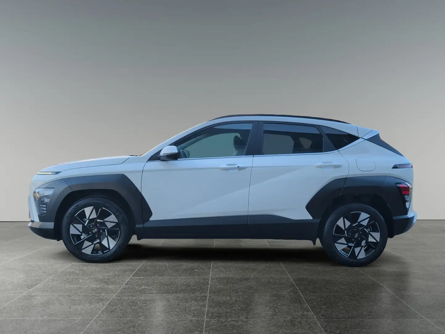 Hyundai KONA HEV (SX2) GO Plus 1.6 GDI 2WD HEV Weiß - 2
