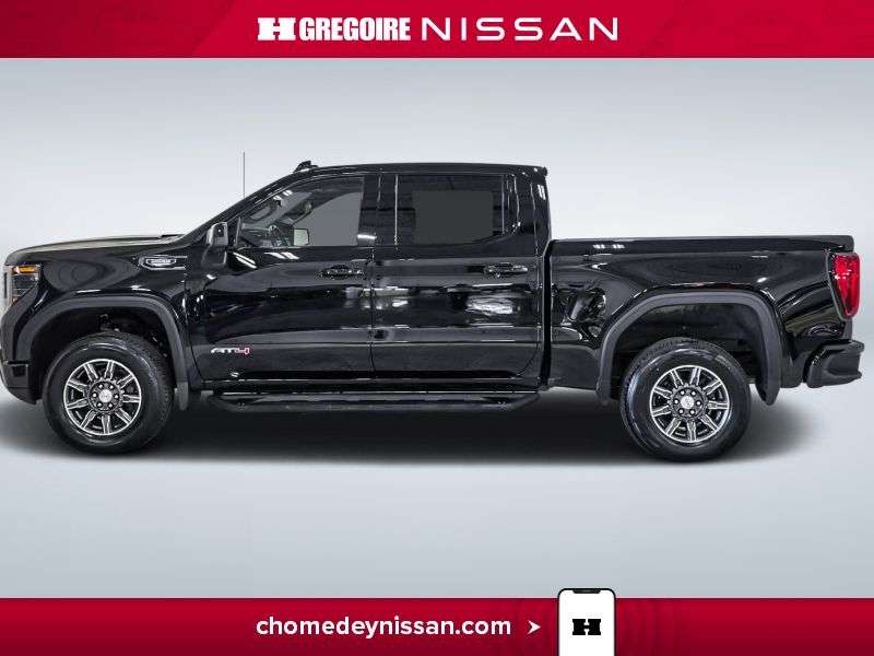2024 GMC Sierra 1500 AT4 * Cuir * Toit * Bose * Cruise adapt Diesel — снимка 5