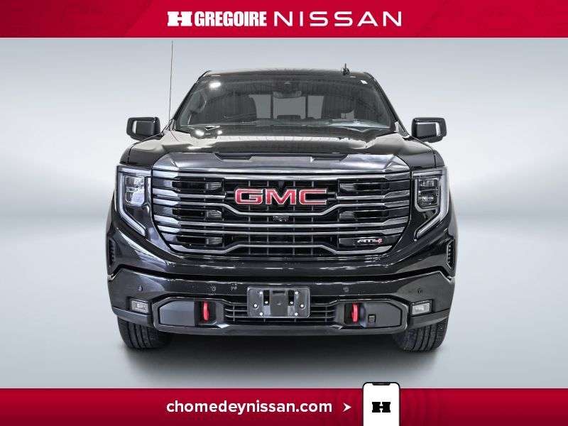 2024 GMC Sierra 1500 AT4 * Cuir * Toit * Bose * Cruise adapt Diesel — снимка 2