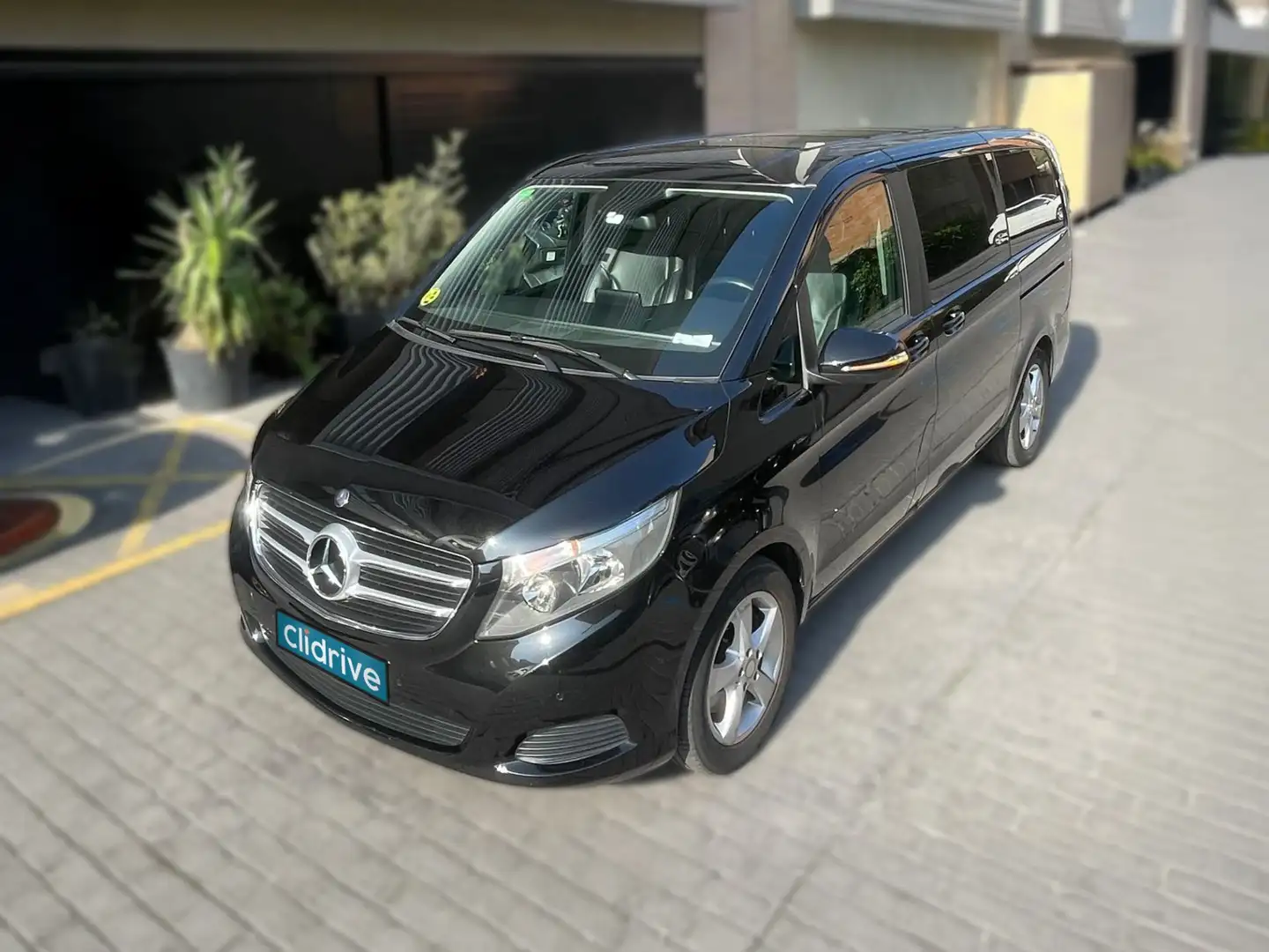 Mercedes-Benz V 220 220CDI Largo Avantgarde Negru - 2