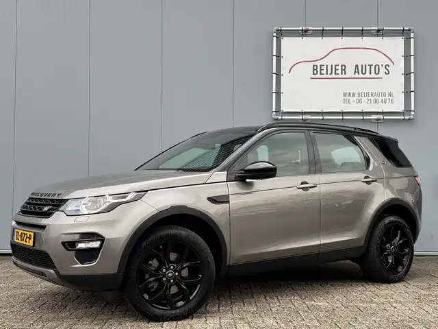 Land Rover Discovery Sport 2.0 Si4 4WD Urban Series SE Dynamic