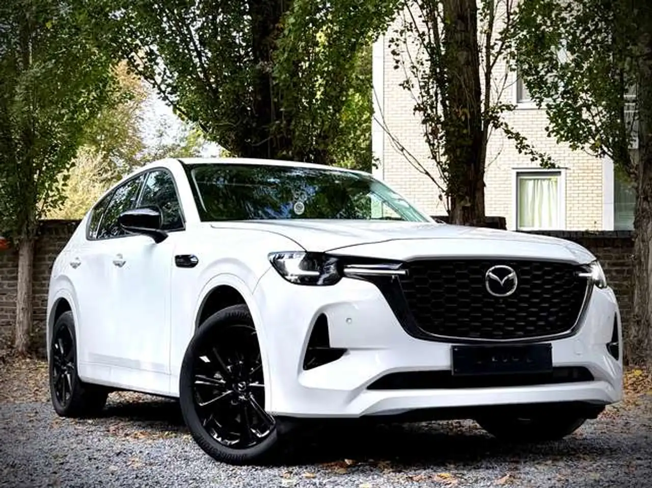 Mazda CX-60