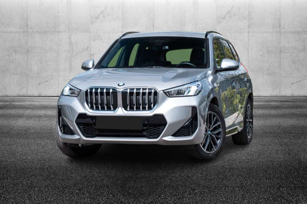 BMW X1 xDrive 20d Msport