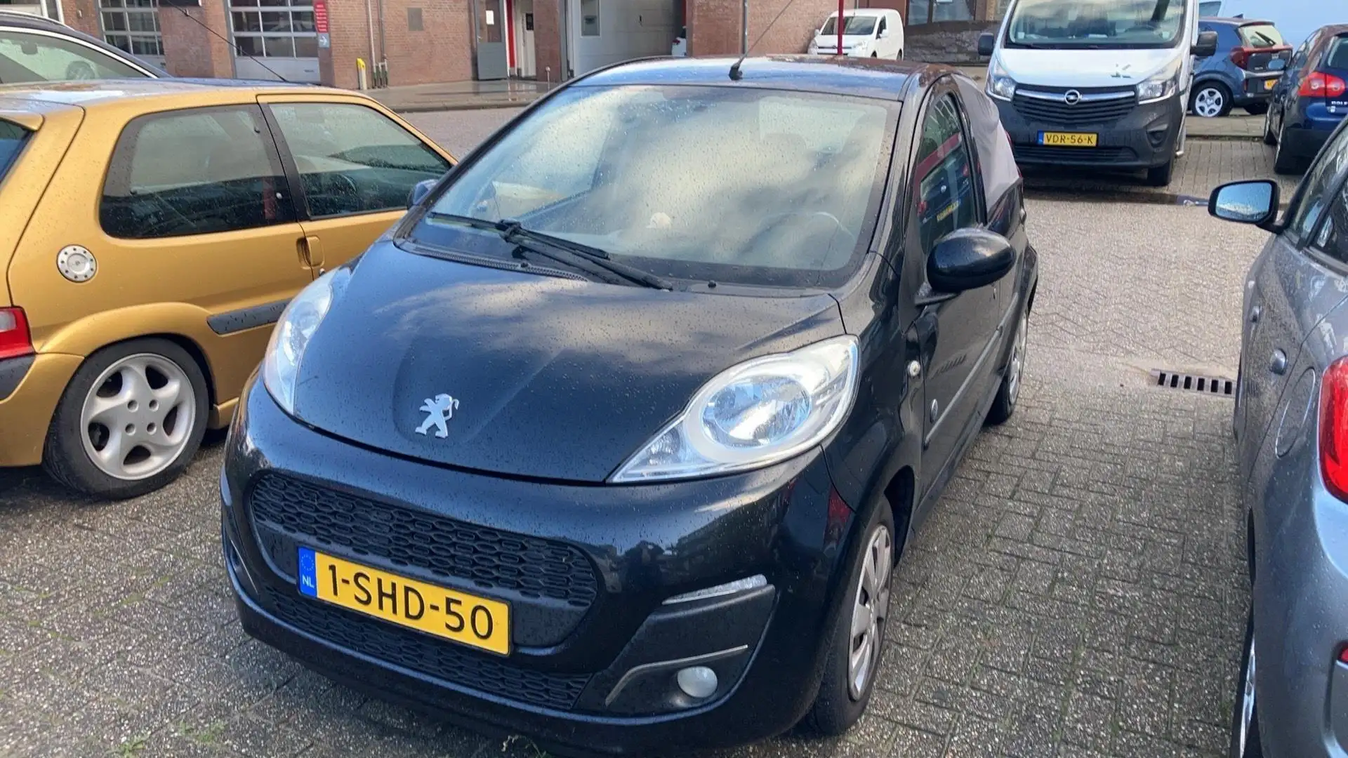 Peugeot 107 1.0 Envy Noir - 2