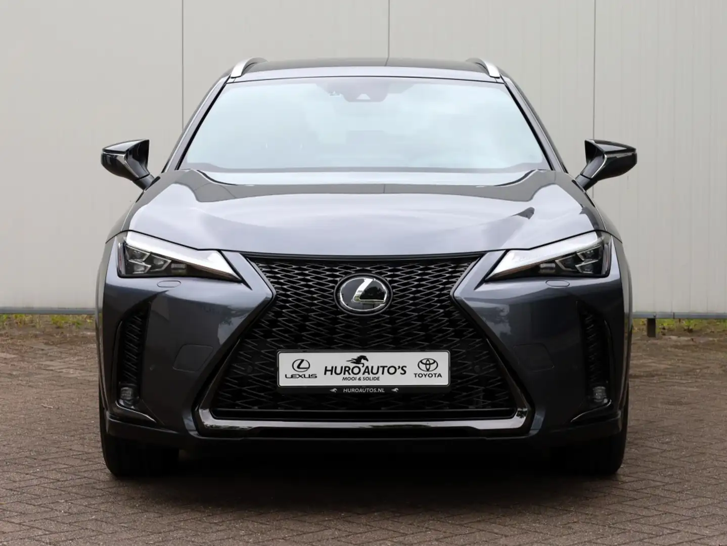 Lexus UX 250h F Sport Line Premium | Premium Navi | Sport-Interi Grijs - 2