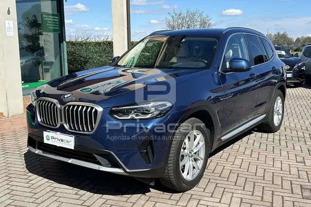 BMW X3 X3 xDrive20i 48V