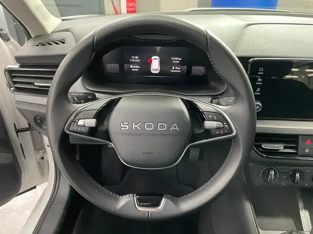Skoda Kamiq view 12