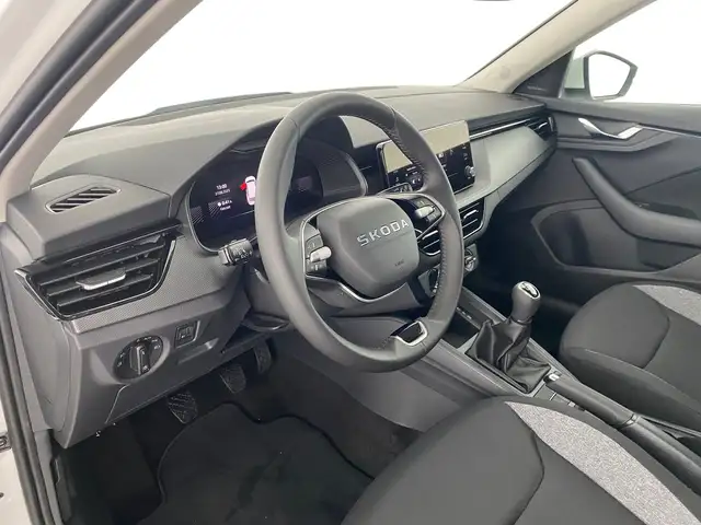 Skoda Kamiq view 8