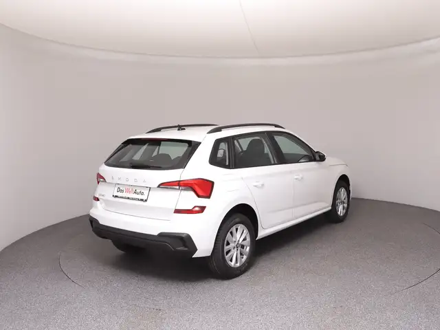 Skoda Kamiq view 4