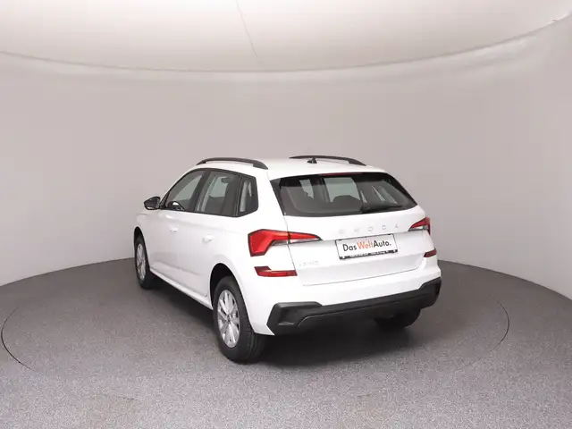 Skoda Kamiq view 5