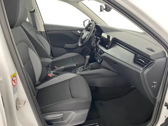 Skoda Kamiq view 10