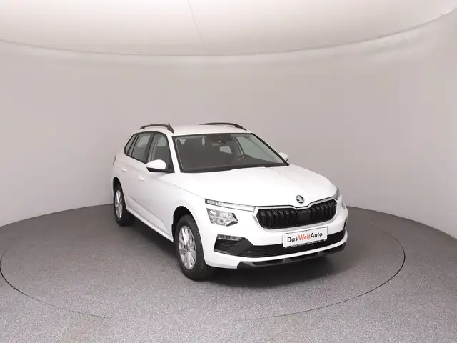 Skoda Kamiq view 2