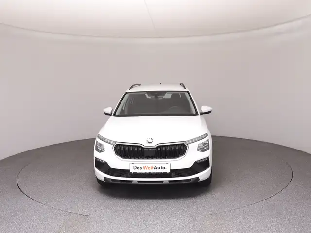 Skoda Kamiq view 3