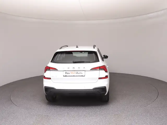 Skoda Kamiq view 6