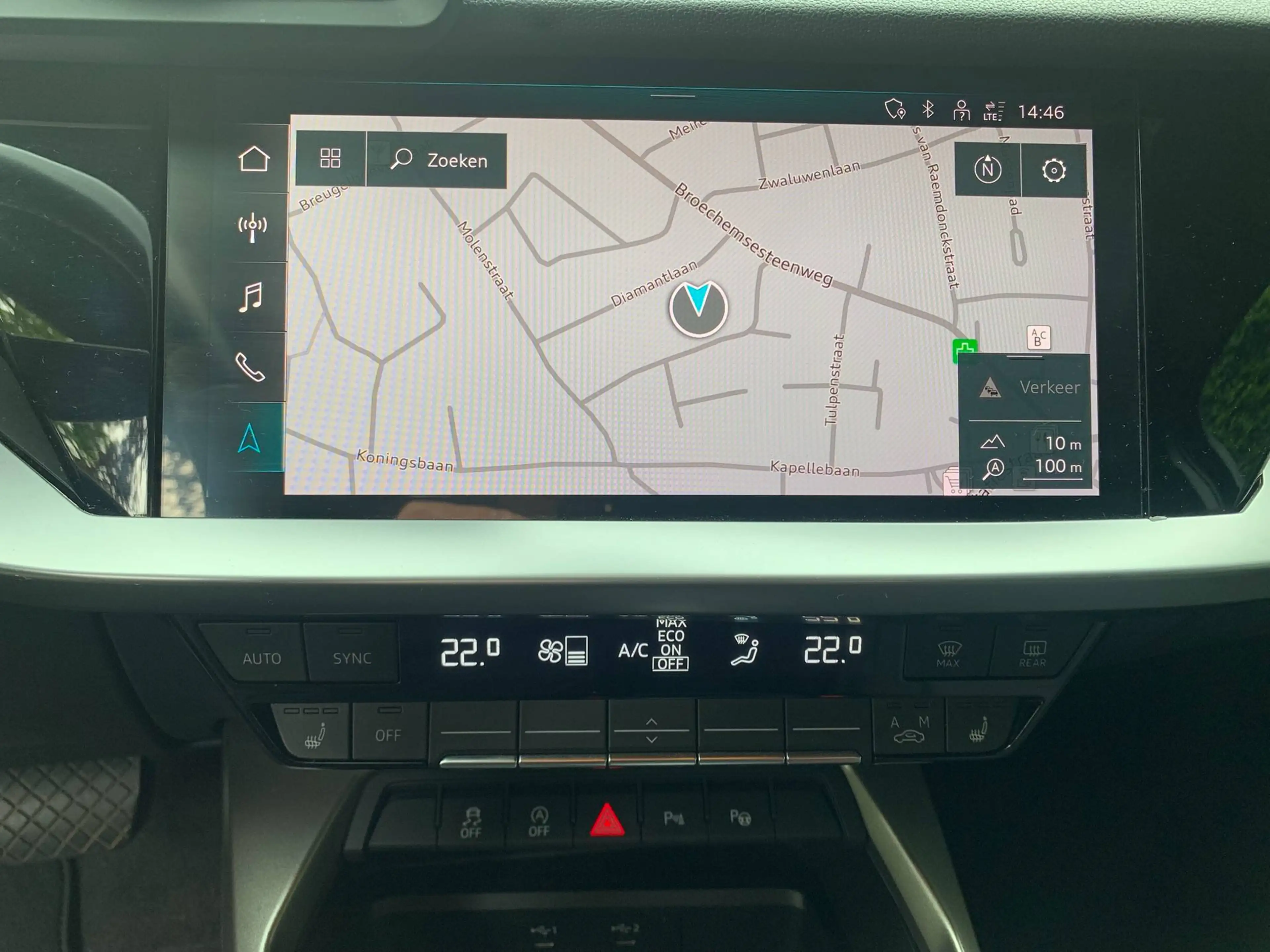 Audi A3 A3 Sportback 30 TFSI Business Edition Attraction S tronic — photo 7