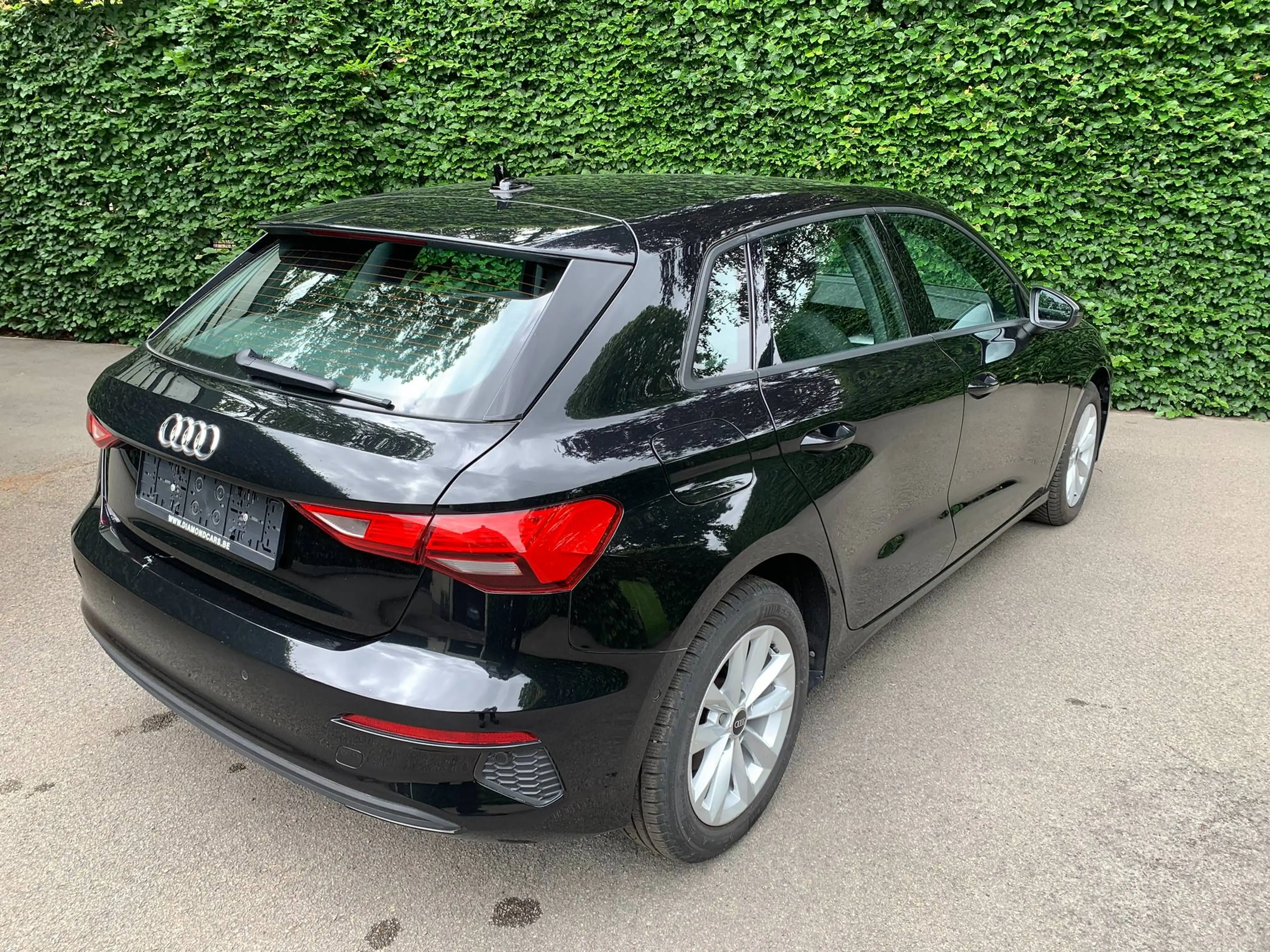 Audi A3 A3 Sportback 30 TFSI Business Edition Attraction S tronic — photo 11