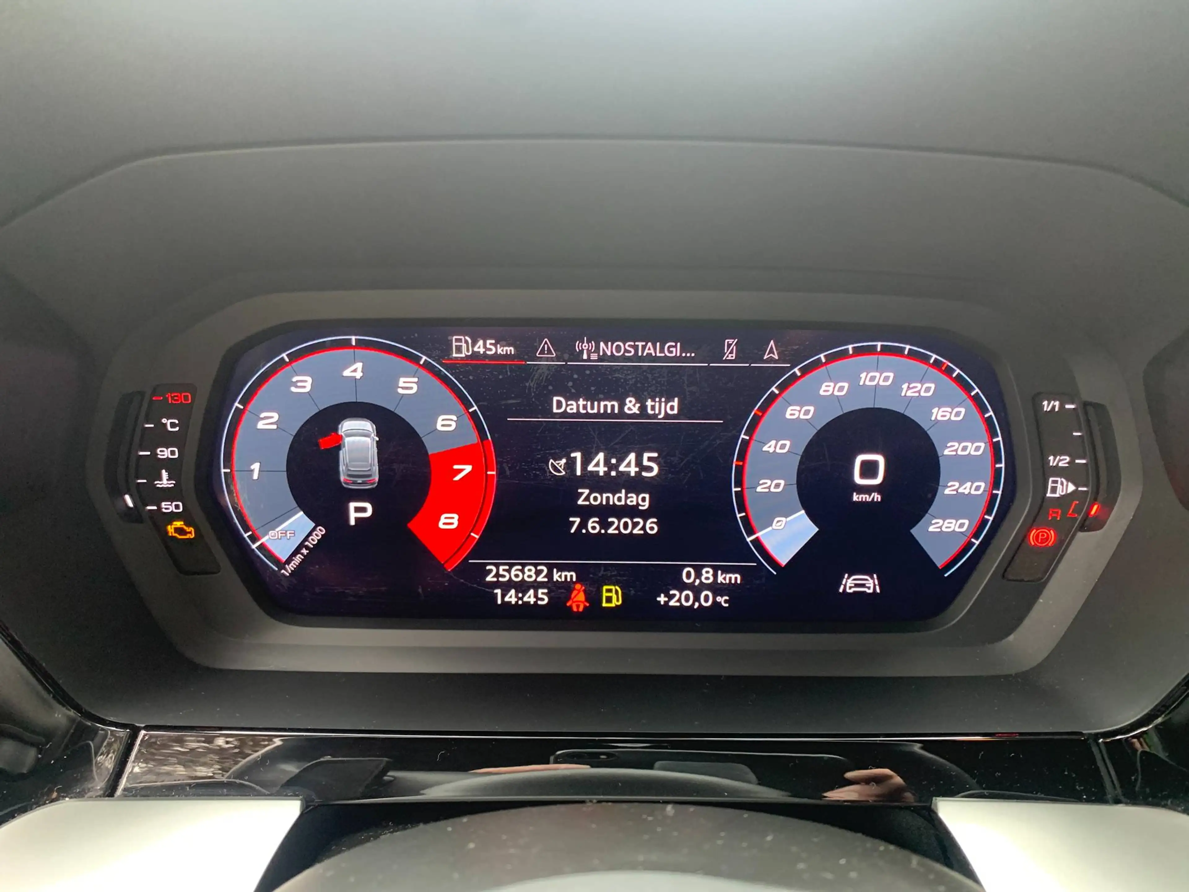Audi A3 A3 Sportback 30 TFSI Business Edition Attraction S tronic — photo 6