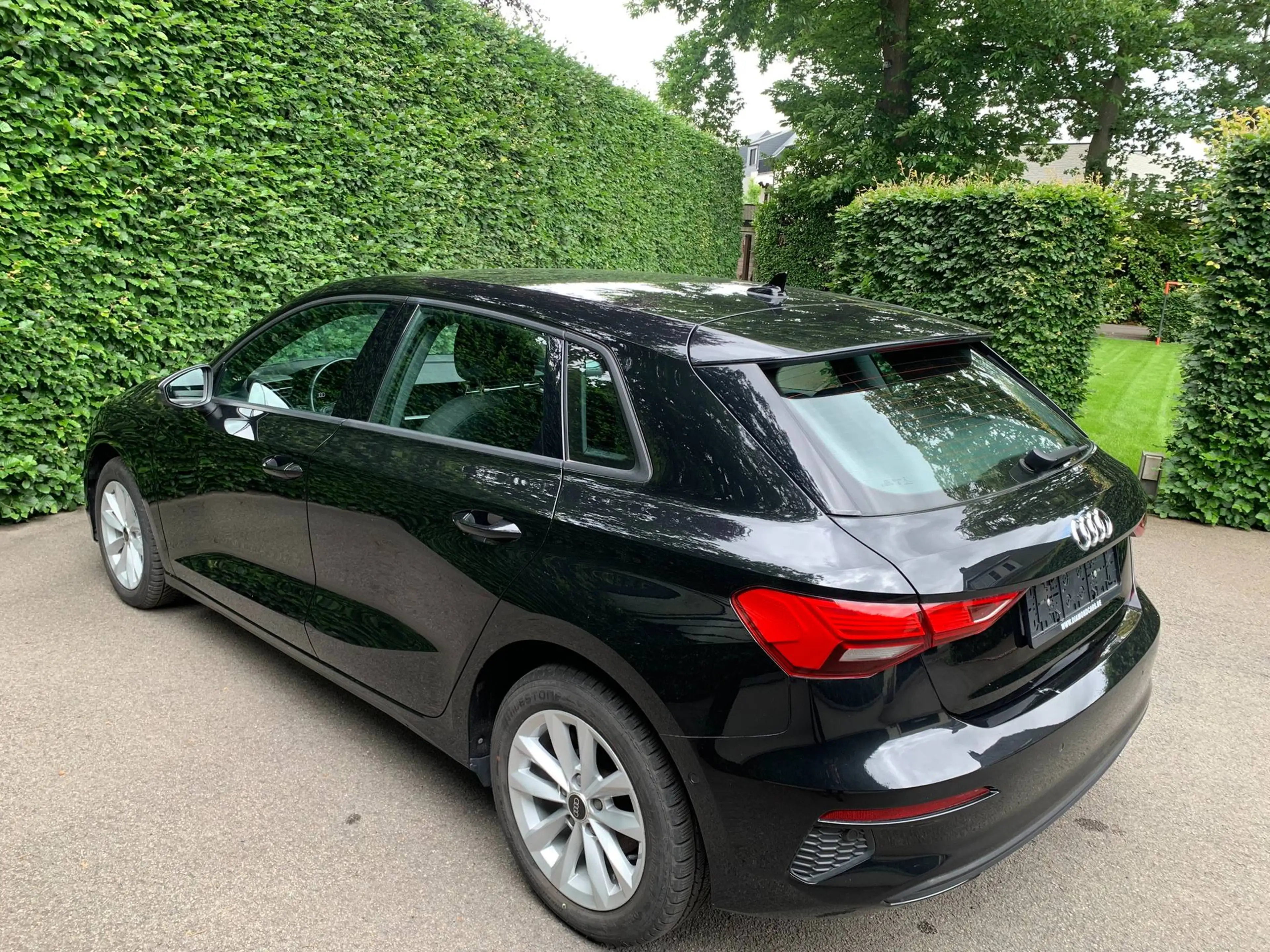 Audi A3 A3 Sportback 30 TFSI Business Edition Attraction S tronic — photo 12