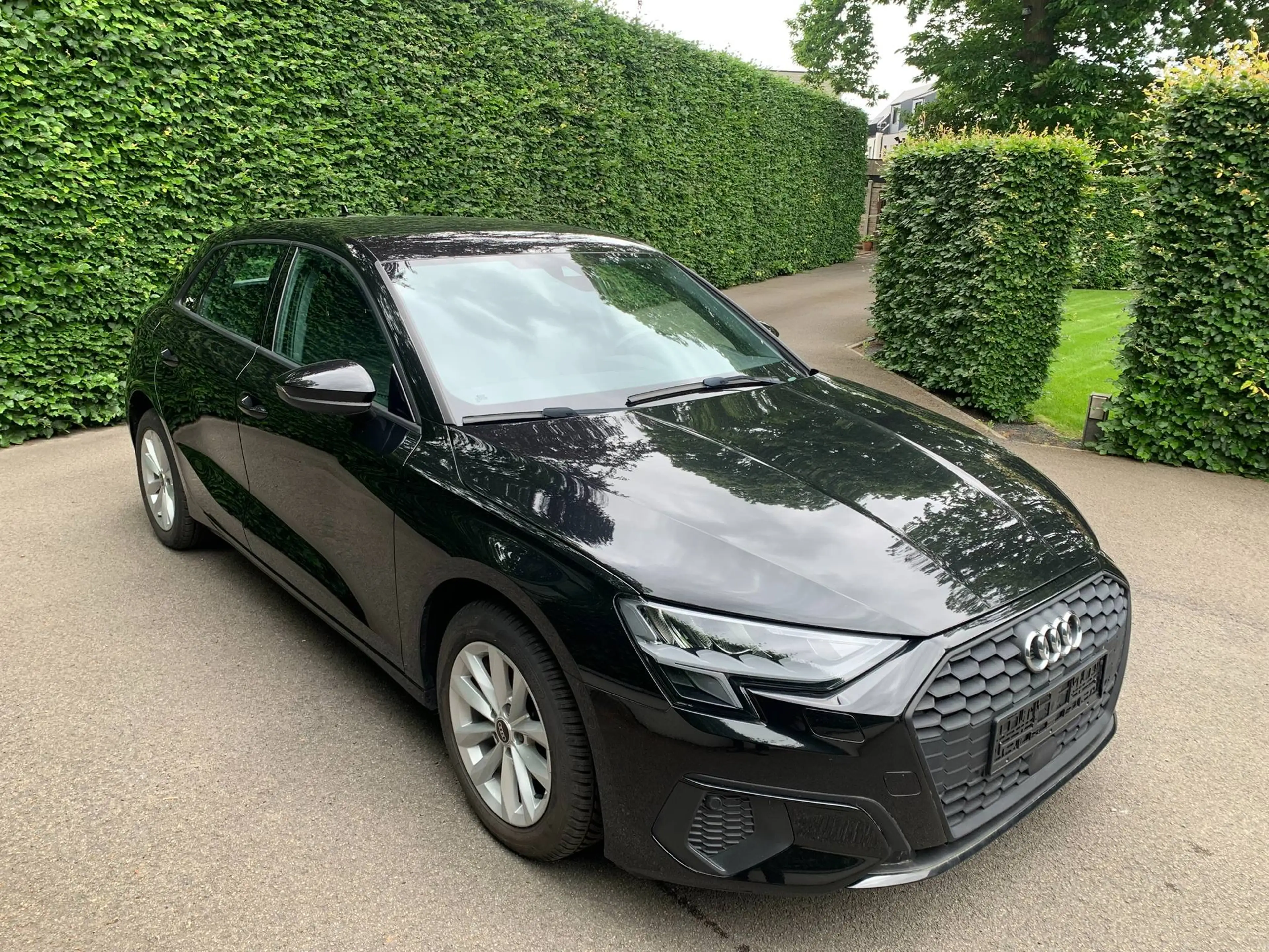 Audi A3 A3 Sportback 30 TFSI Business Edition Attraction S tronic — photo 2