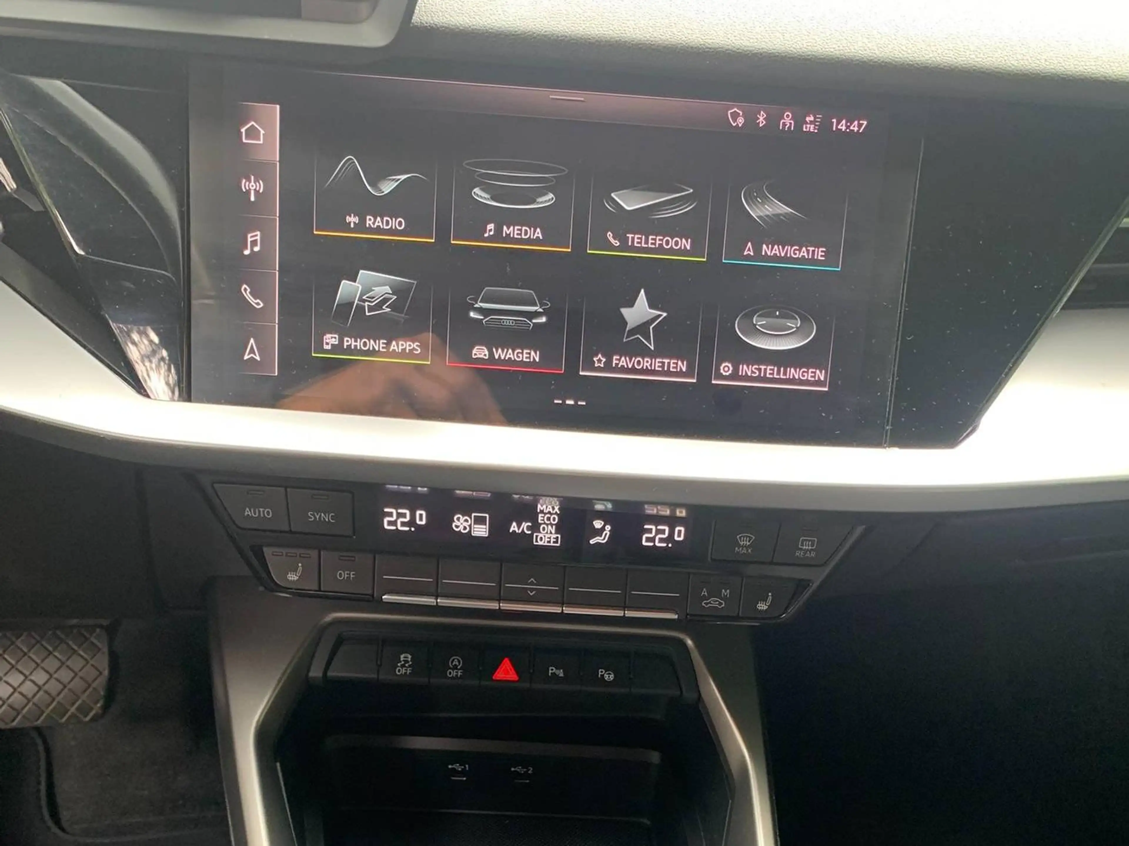 Audi A3 A3 Sportback 30 TFSI Business Edition Attraction S tronic — photo 8