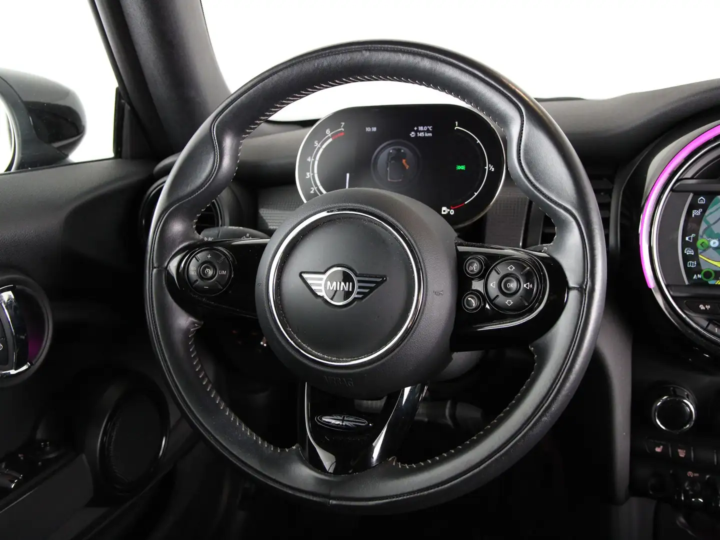 MINI Cooper Cabrio Chili Aut. Negro - 2