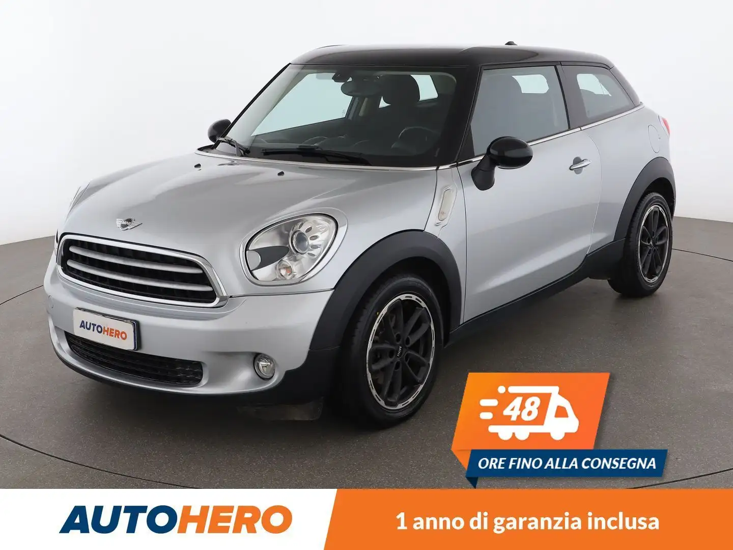 MINI Cooper D Paceman Cooper D Grigio - 1