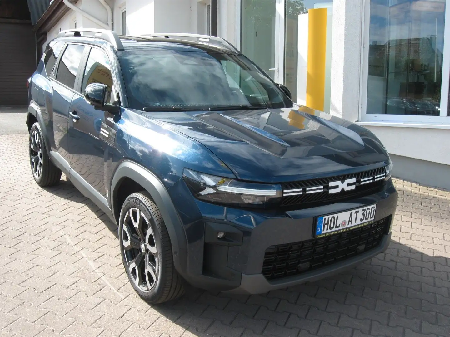 Dacia Bigster HYBRID 155 Journey Bleu - 1