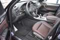 BMW X3 xDrive35d M-Sport Aut Navi Leder Panoramad. Noir - thumbnail 6