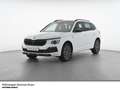 Skoda Kamiq Tour TSI DSG LED AHK Panorama Weiß - thumbnail 1