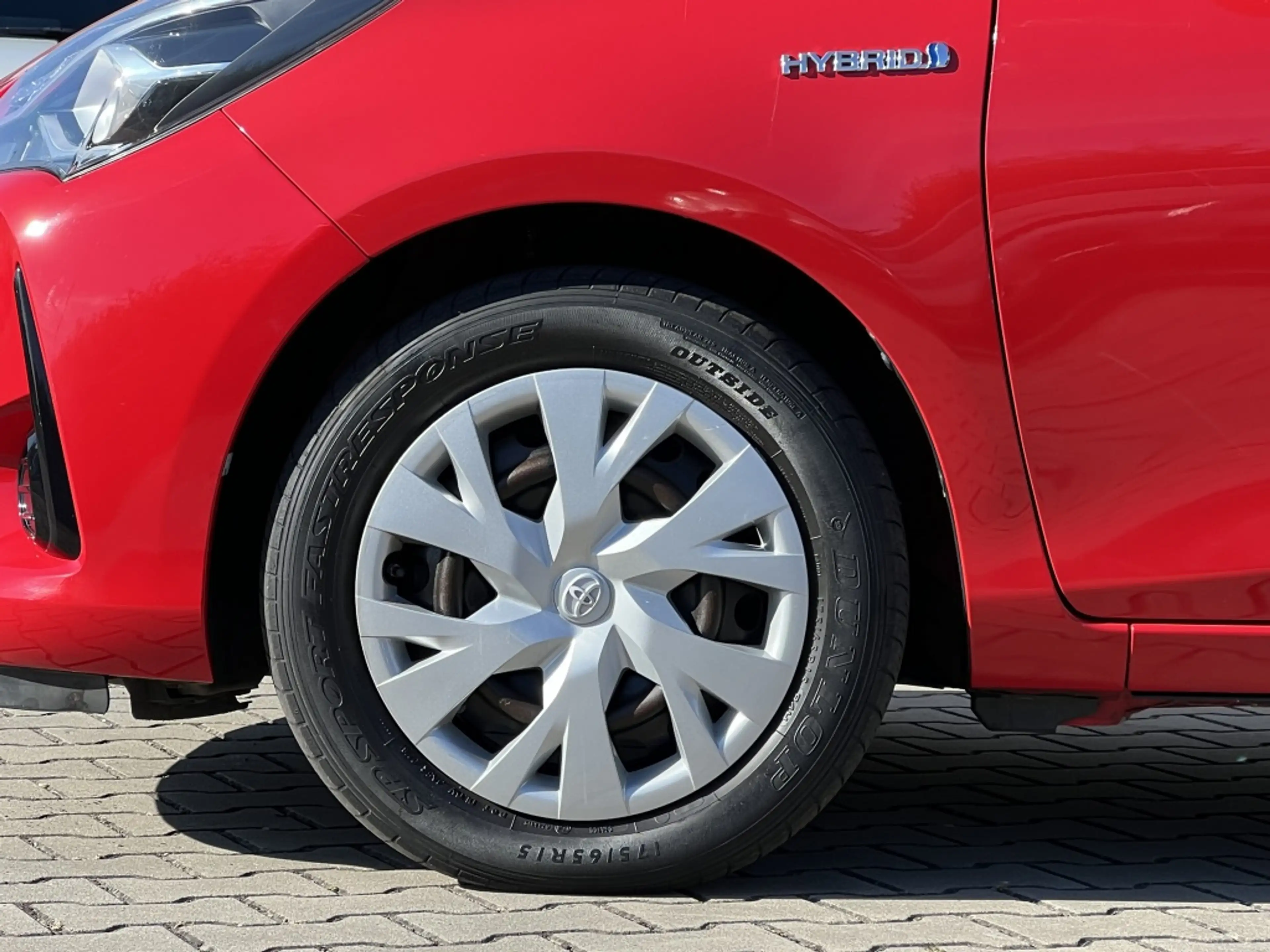 Toyota Yaris 1.5 Hybrid Aspiration Automaat 5-deurs | NL auto — photo 4