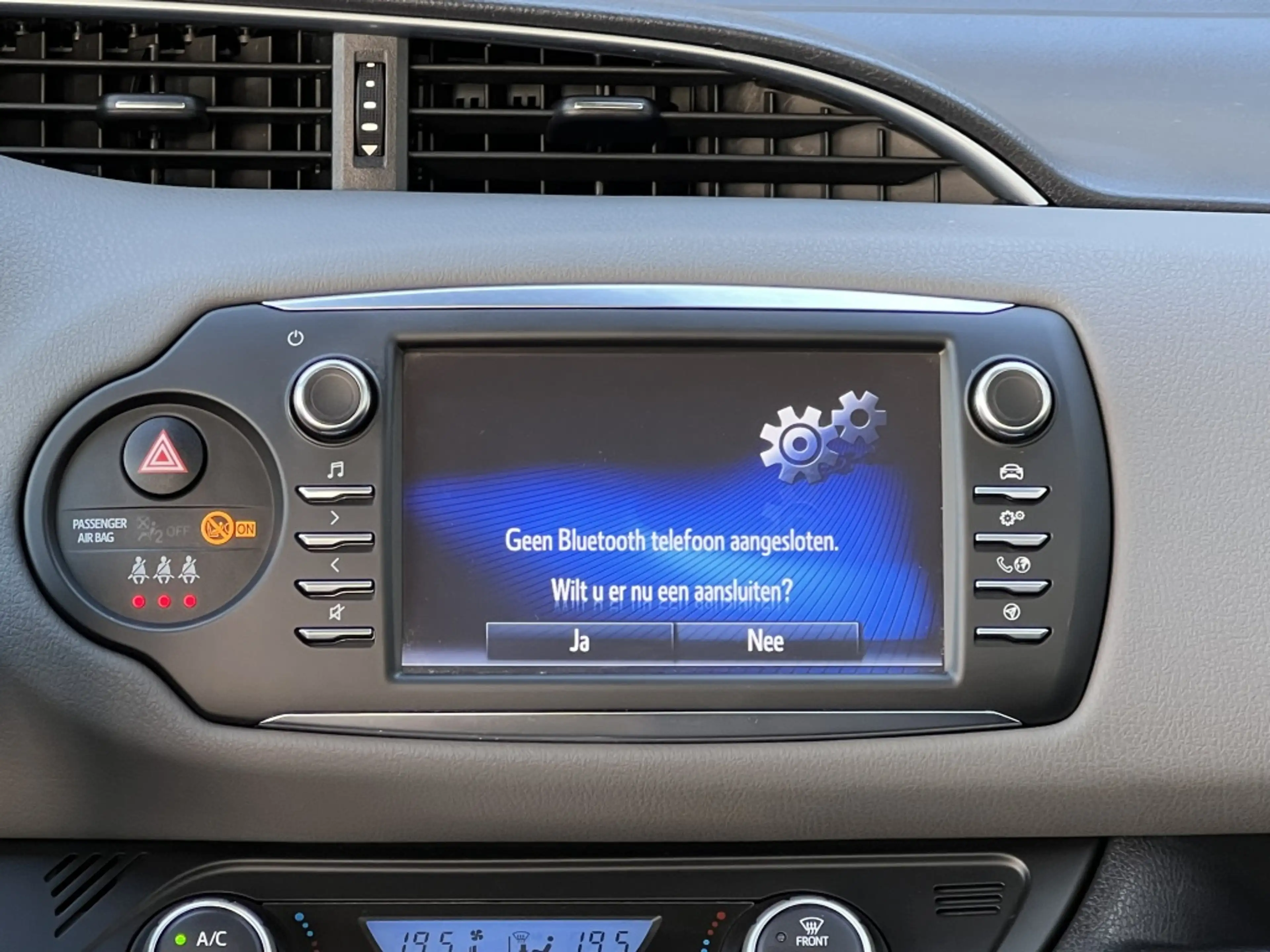 Toyota Yaris 1.5 Hybrid Aspiration Automaat 5-deurs | NL auto — photo 29