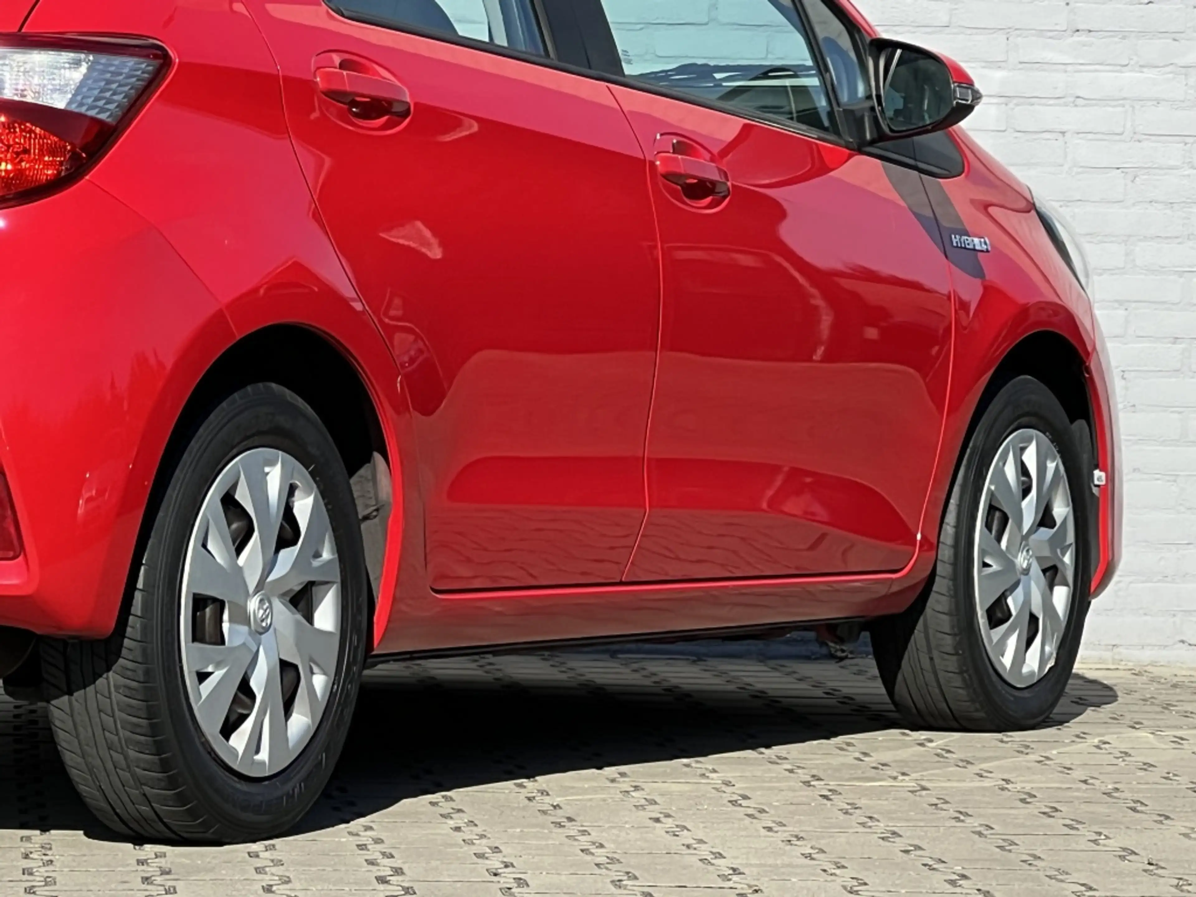Toyota Yaris 1.5 Hybrid Aspiration Automaat 5-deurs | NL auto — photo 10