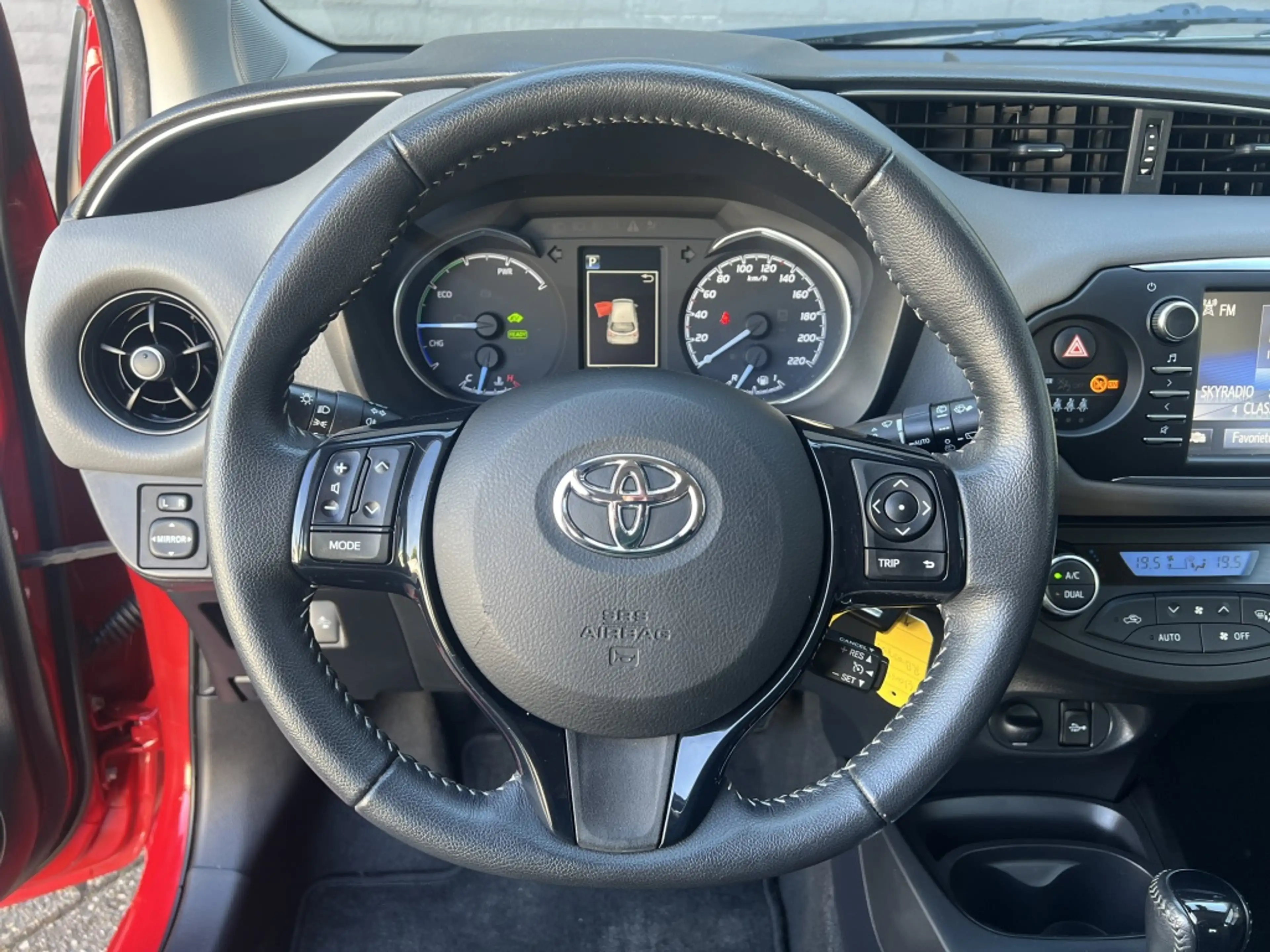 Toyota Yaris 1.5 Hybrid Aspiration Automaat 5-deurs | NL auto — photo 16