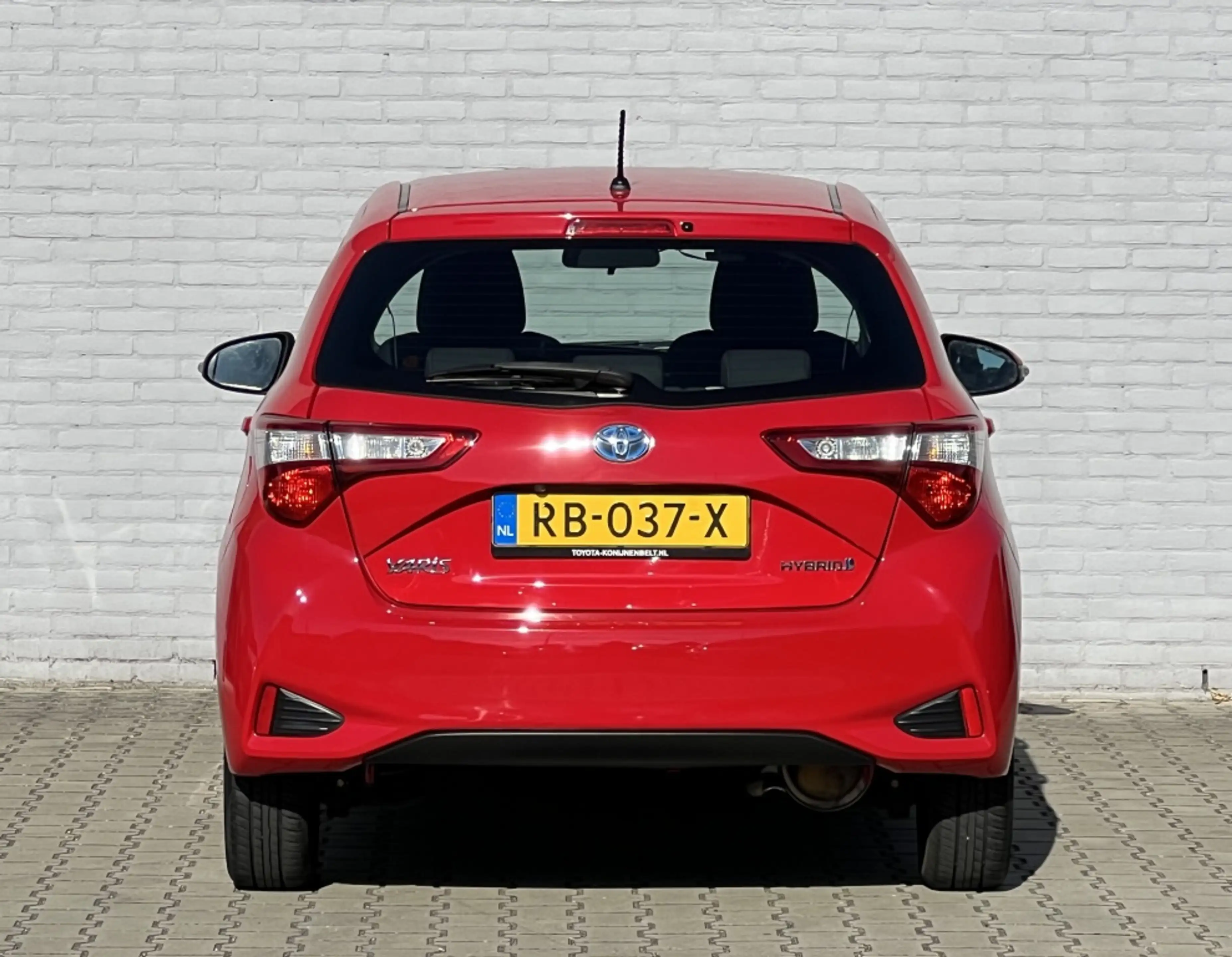 Toyota Yaris 1.5 Hybrid Aspiration Automaat 5-deurs | NL auto — photo 7