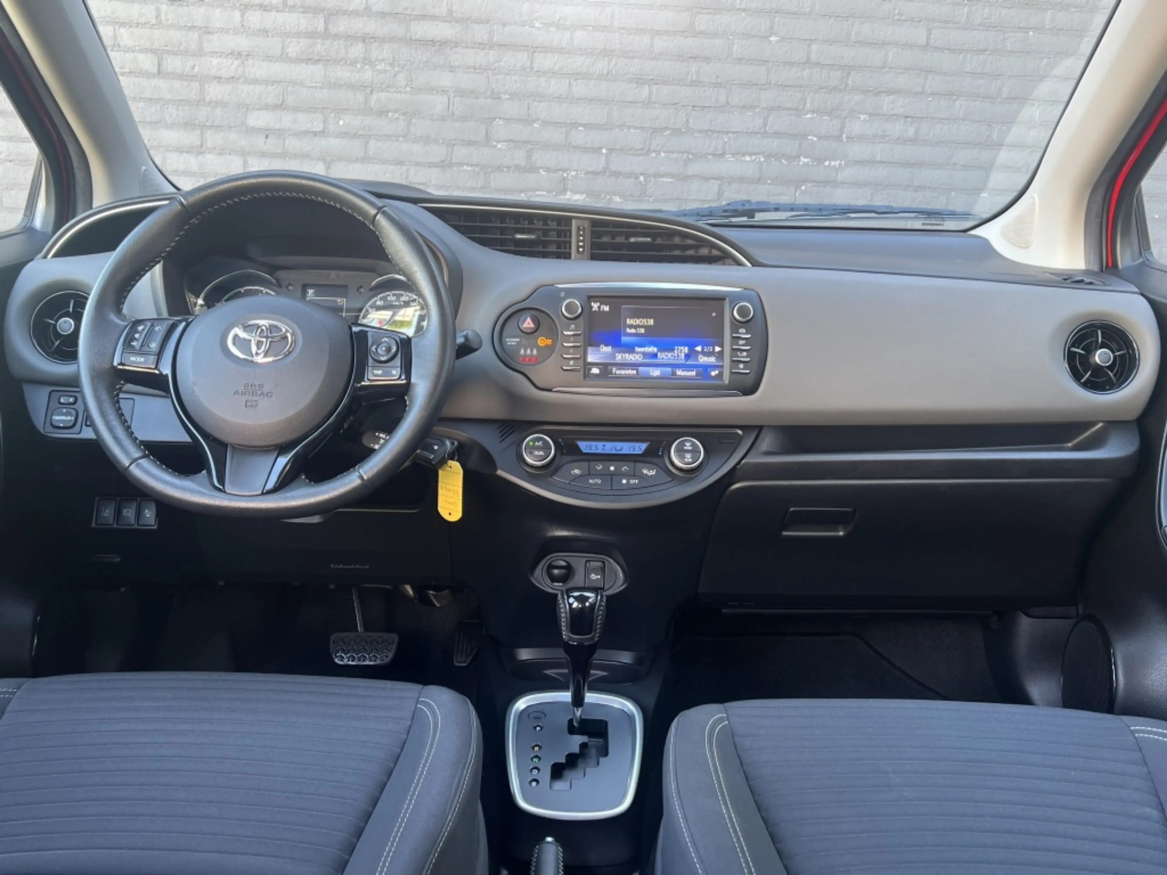 Toyota Yaris 1.5 Hybrid Aspiration Automaat 5-deurs | NL auto — photo 25
