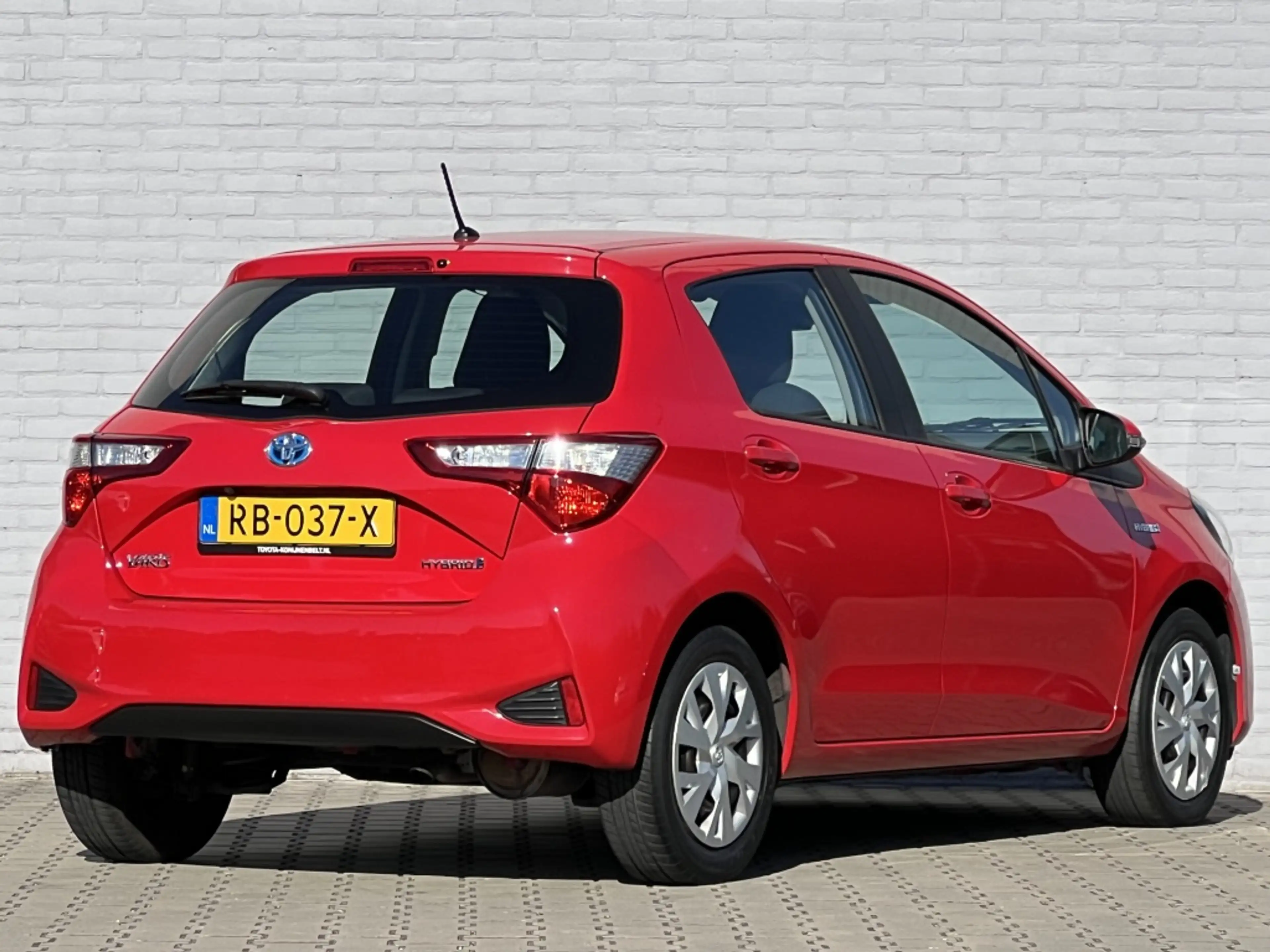 Toyota Yaris 1.5 Hybrid Aspiration Automaat 5-deurs | NL auto — photo 9