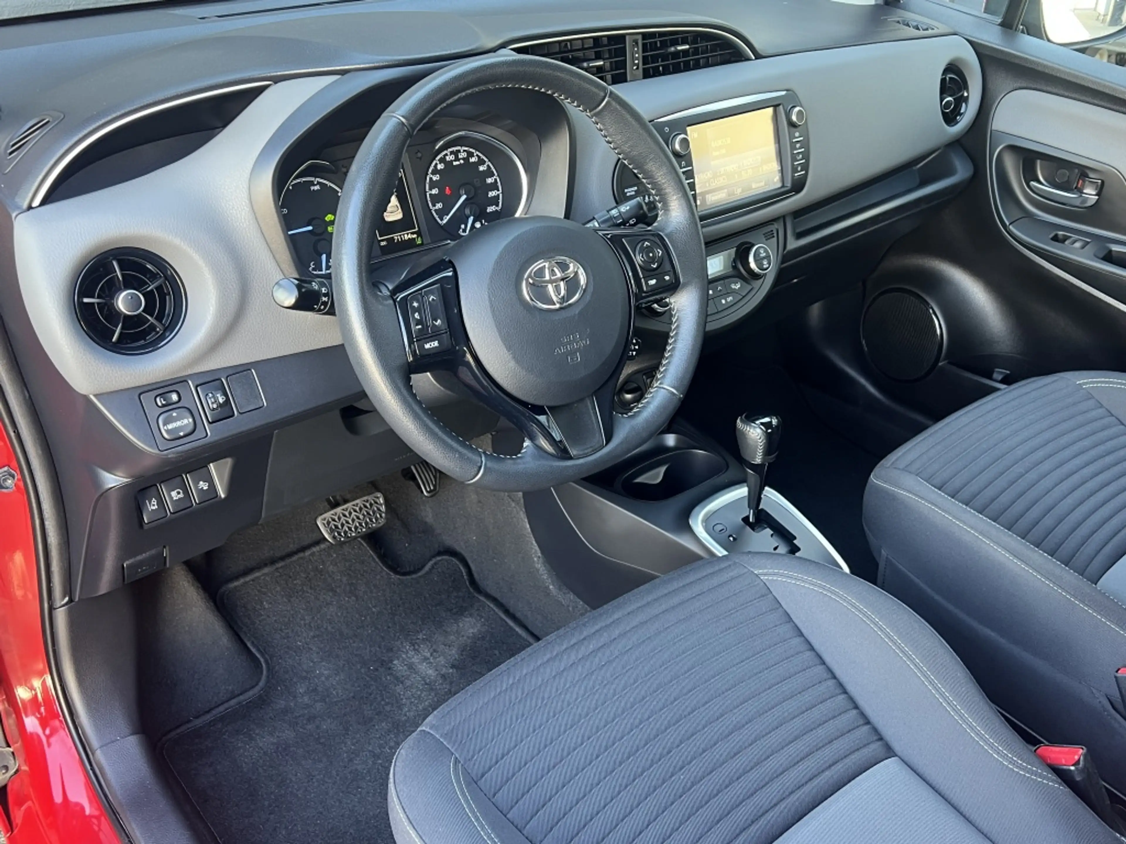 Toyota Yaris 1.5 Hybrid Aspiration Automaat 5-deurs | NL auto — photo 11