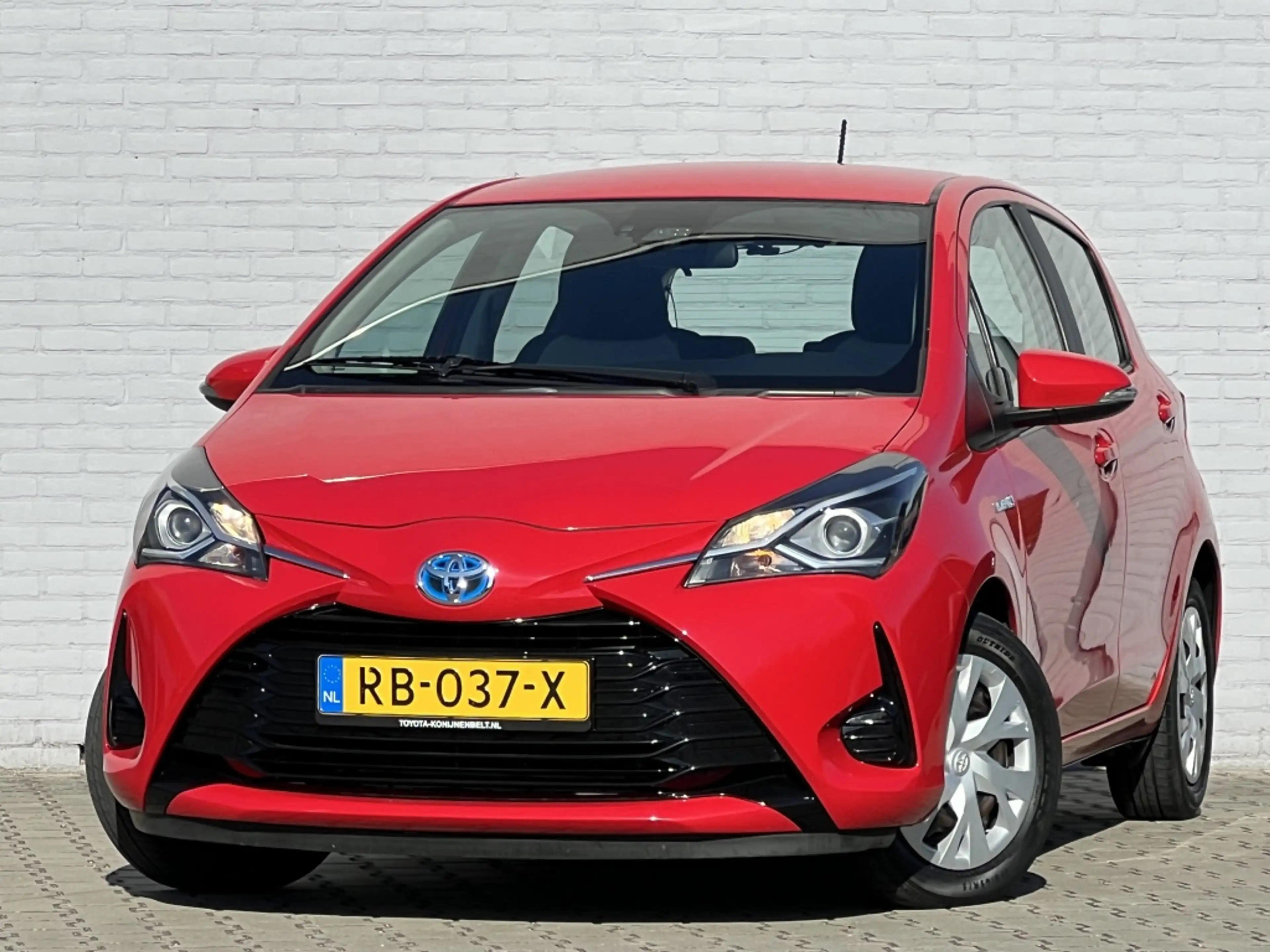 Toyota Yaris 1.5 Hybrid Aspiration Automaat 5-deurs | NL auto — photo 2