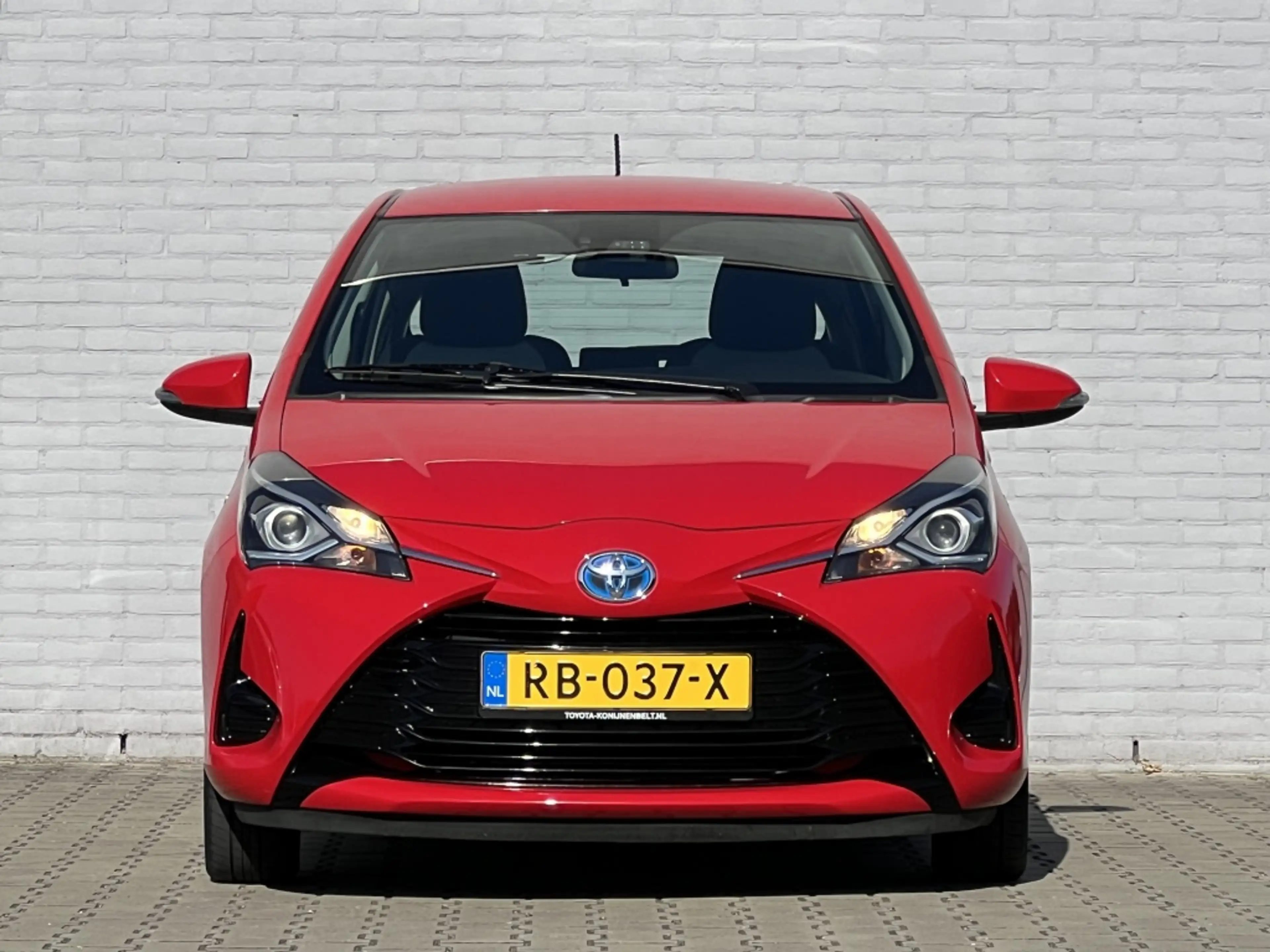 Toyota Yaris 1.5 Hybrid Aspiration Automaat 5-deurs | NL auto — photo 5