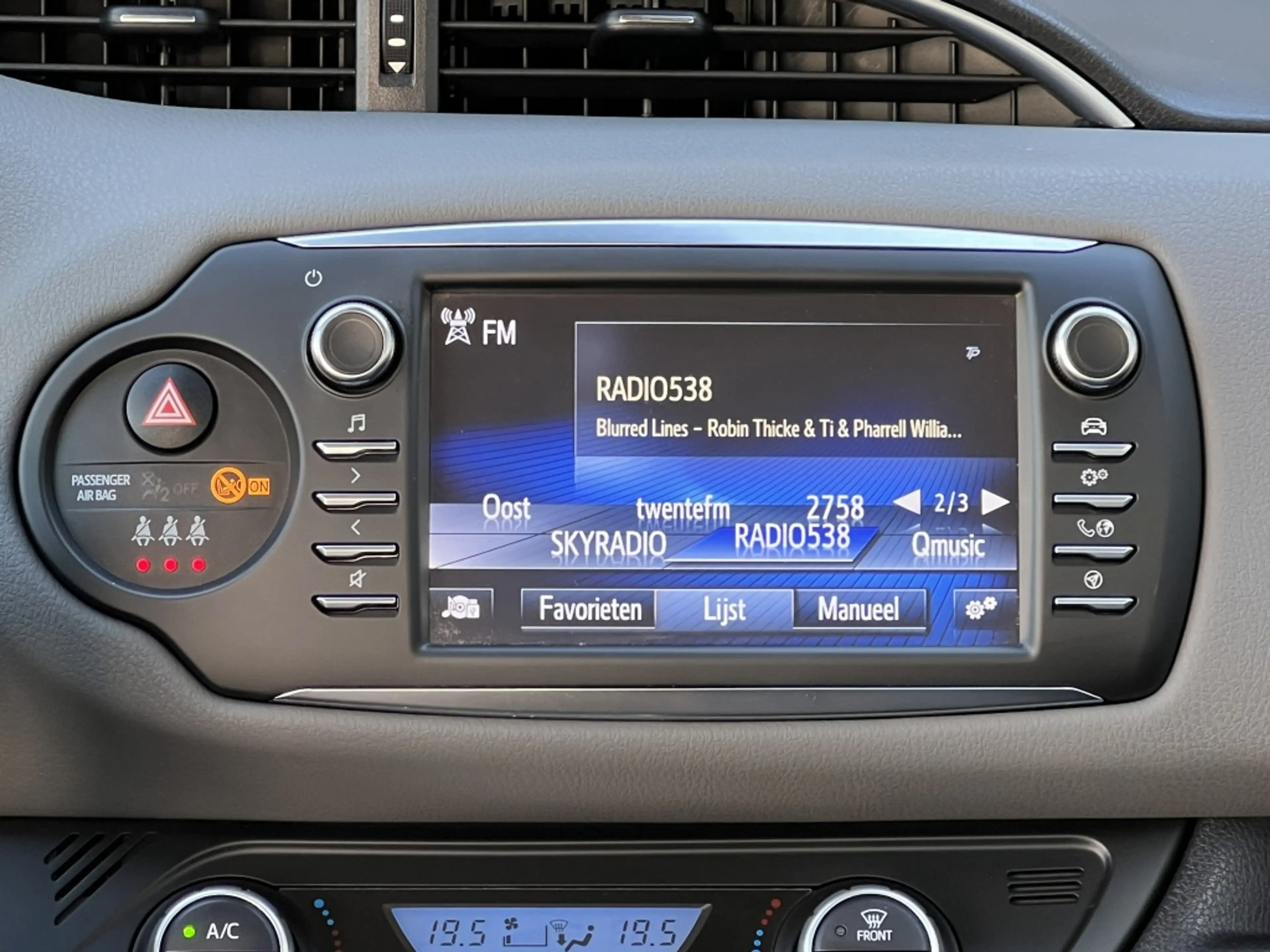 Toyota Yaris 1.5 Hybrid Aspiration Automaat 5-deurs | NL auto — photo 27