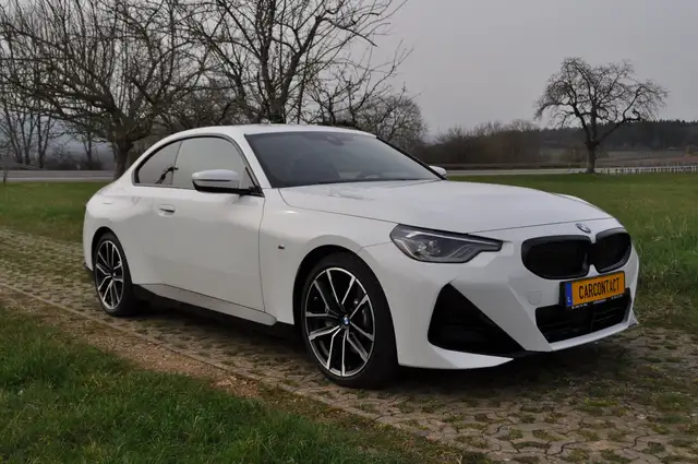 BMW 230 230i Coupe Aut. M Sport