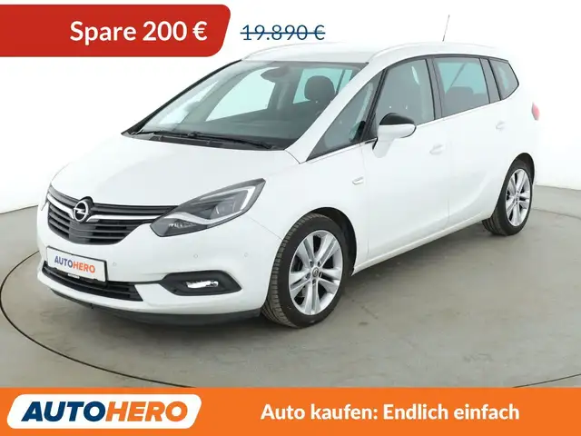 Opel Zafira Tourer 2.0 CDTI Innovation Aut*NAVI*LED*ACC*CAM*PDC*SHZ*